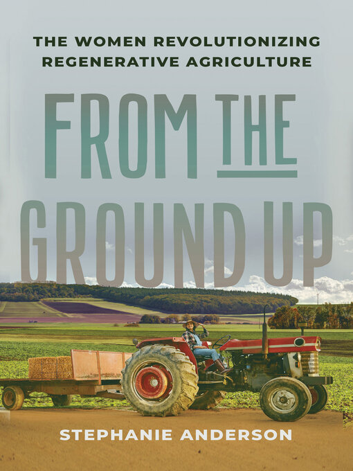 Title details for From the Ground Up by Stephanie Anderson - Available